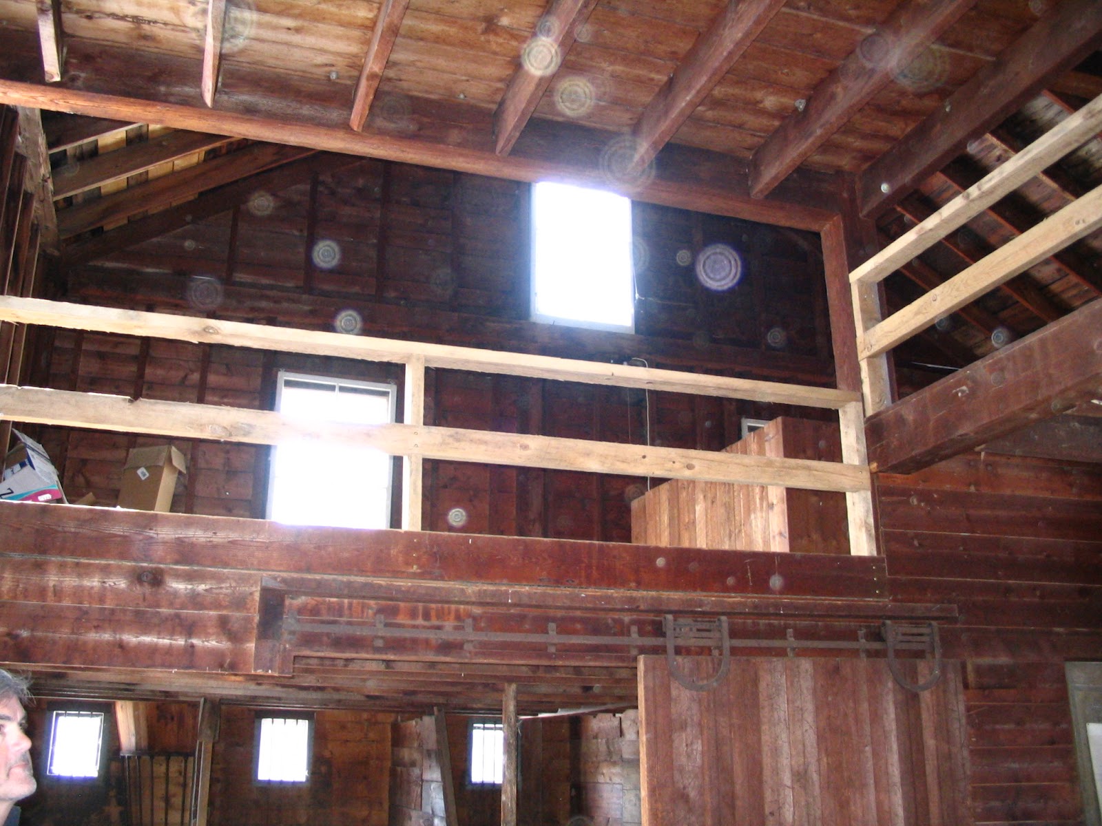 free pole barn plans with loft