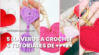 tutoriales-llaveros-crochet