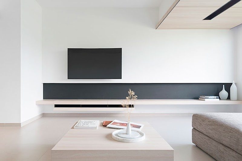 Apartmento S - Right Angle