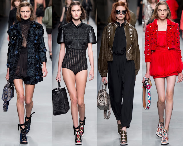 Milan Fashion Week SS16 Highlights by What Laura did Next