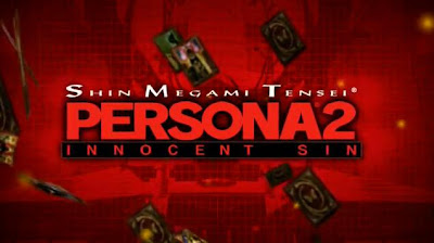 Persona 2 Innocent Sin PSP