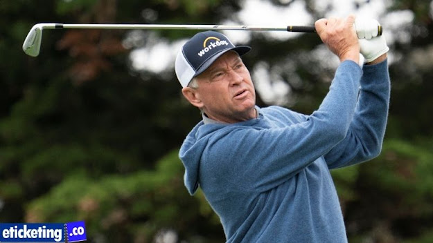 Davis Love III has captained the next three US Ryder Cup teams the other two being vice-captains