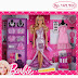 Boneka Barbie Sparkle Sweet Fashion