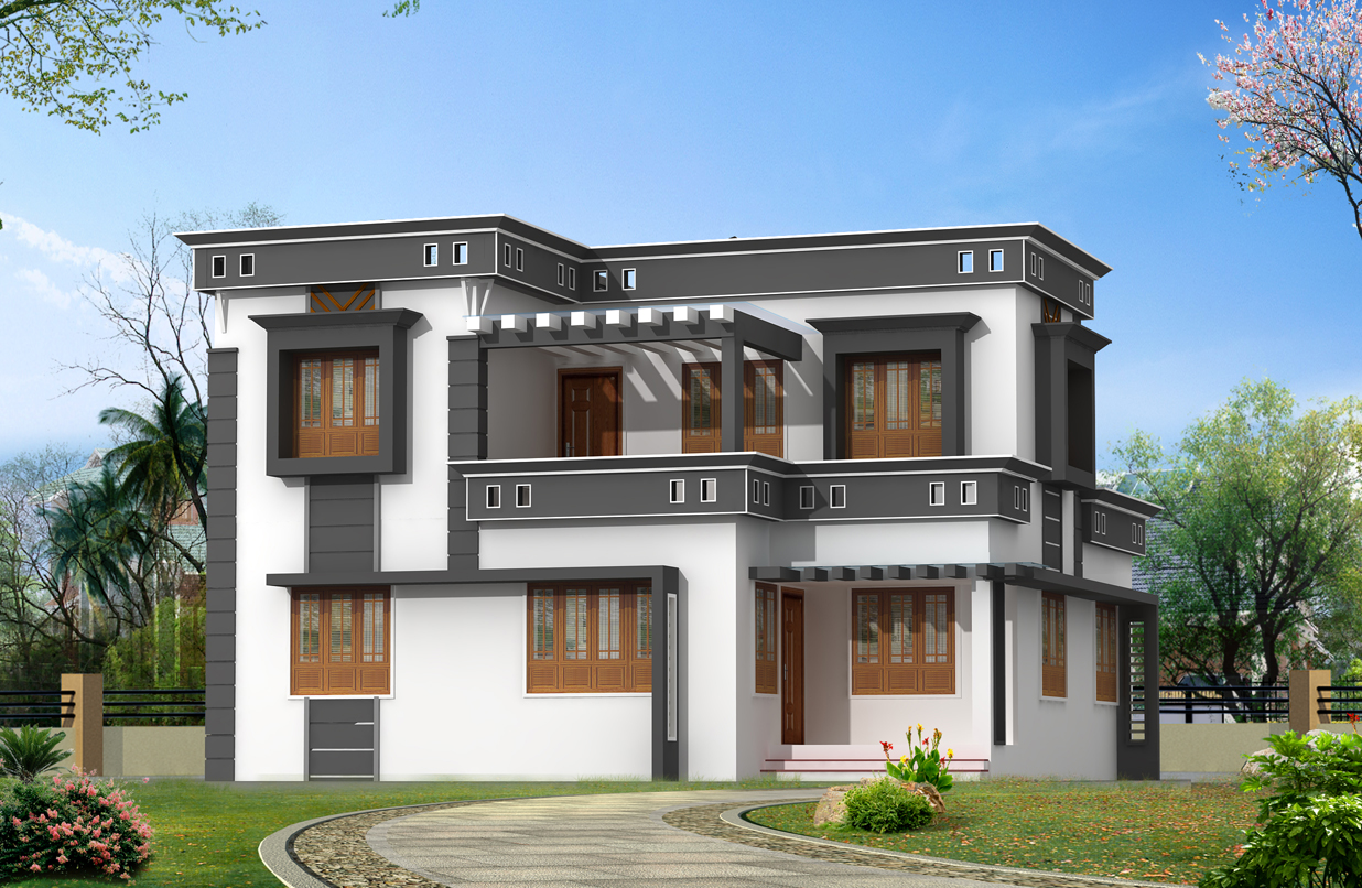 New home designs latest. Beautiful latest modern home
