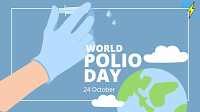 World Polio Day - HD Images and Wallpaper