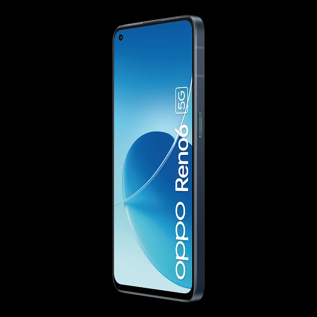 Nuovi OPPO Reno6 e 6 Pro ufficiali