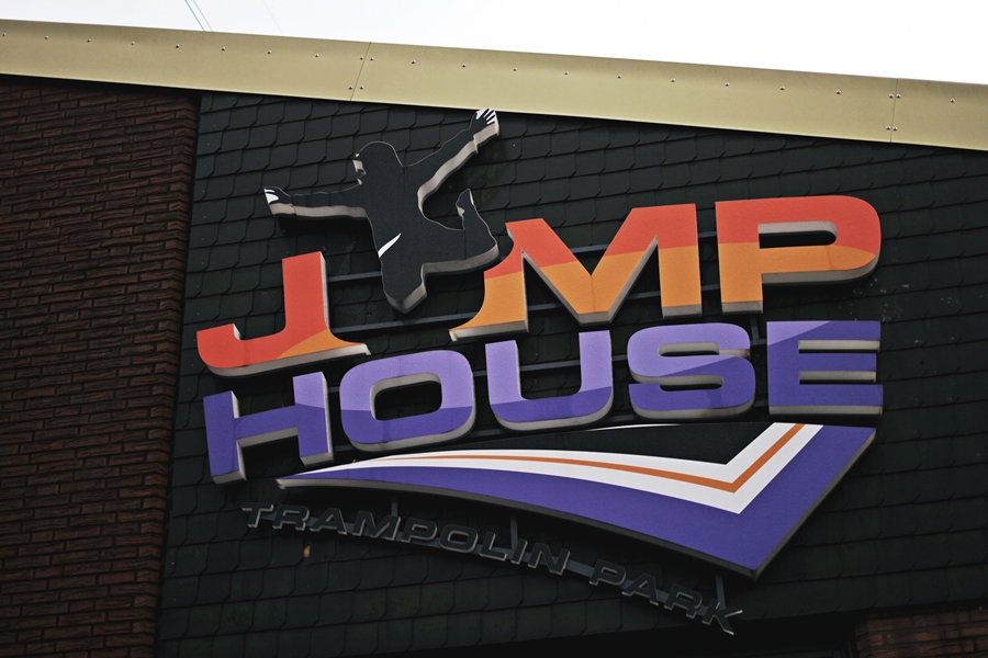 jump house hamburg