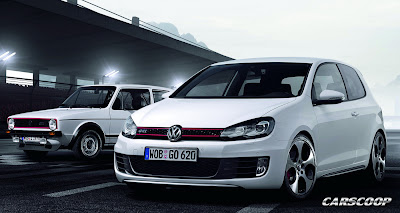 Volkswagen Golf GTI VI 2009