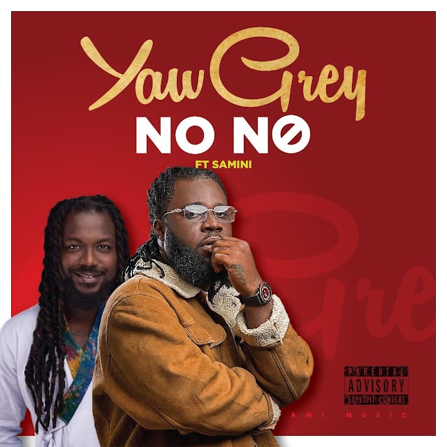 Yaw Grey - No No Ft Samini 