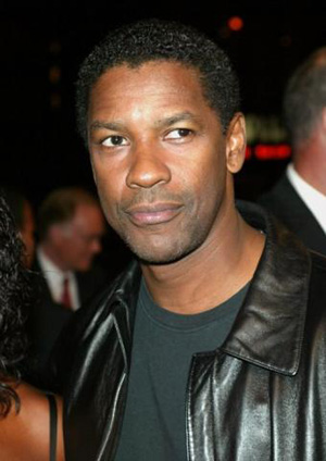 Denzel Washington Pictures