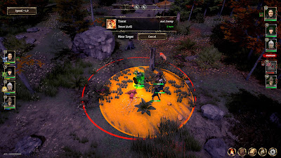 Zoria Age Of Shattering Game Screenshot 3