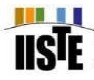 IISTE - International Institute for Science, Technology and Education
