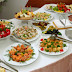 Simple Wedding Reception Food Ideas