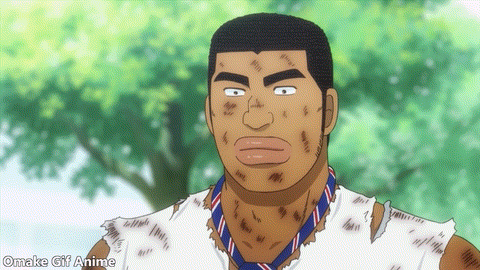 Omake Gif Anime - Ore Monogatari!! - Episode 4 - Takeo Doki Doki Kyun