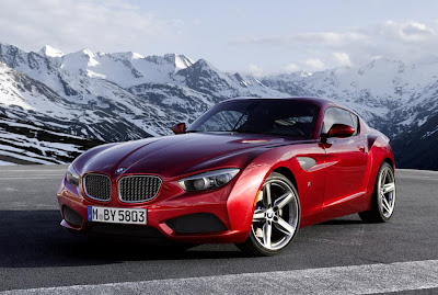 2012 BMW Zagato Concept