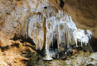 Carlsbad Caverns (USA)