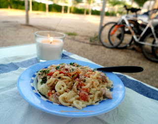 Nudelgerichte Omnia Backofen Rezepte Camping Rezepte