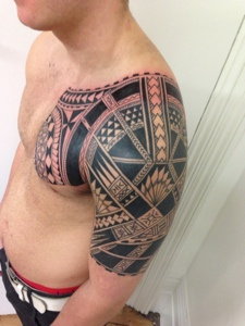 Samoan Tattoo