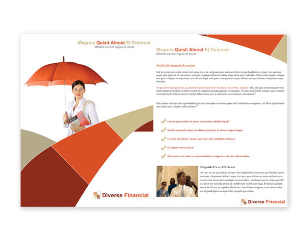  Brochure Design Example 