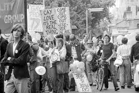 Stonewall riots