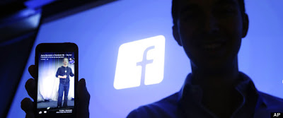 Facebook home podría tensar relación con Google