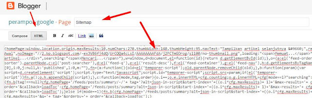cara menciptakan sitemap lengkap di blogger terbaru cara menciptakan sitemap lengkap di blogger terbaru