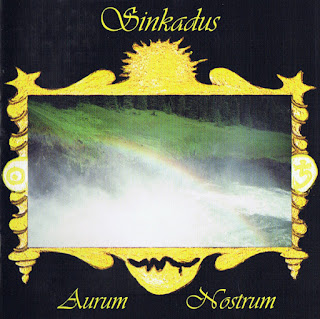 Sinkadus "Aurum Nostrum" 1997 Sweden Prog Symphonic