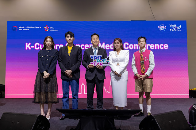 korea travel festival in bangkok 2023