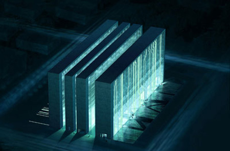 Digital Building in Beijing 3