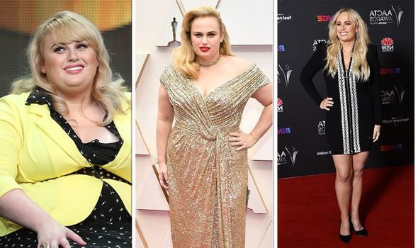 Rebel Wilson's Incredible Weight Loss Journey: From XXL to Fit and Fabulous!