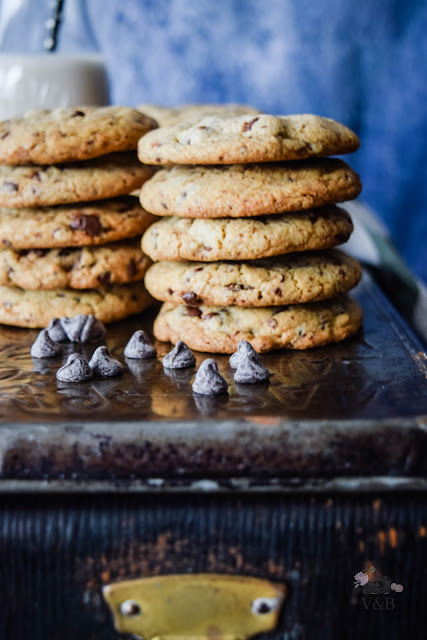 cookies o galletas americanas