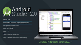  pihak dari Produk Manager Android yaitu Banyak Peningkatan Performa di Android Studio 2.0 