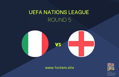 Italy vs England