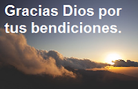 Alcanza tu bendición con la fuerza de Dios. 