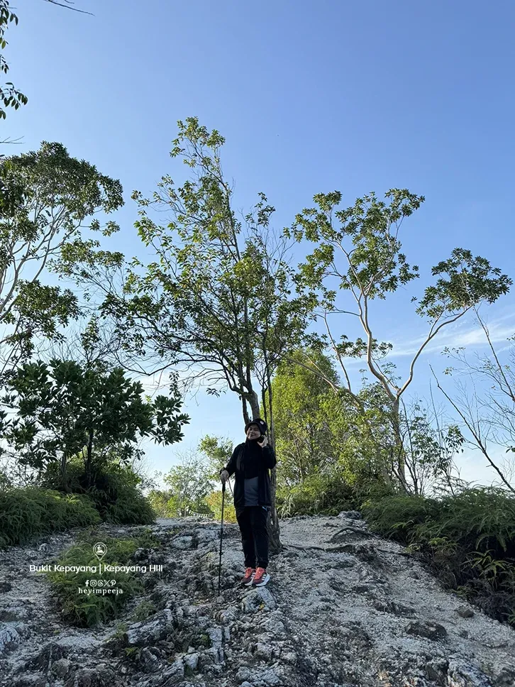 Hiking Bukit Kepayang