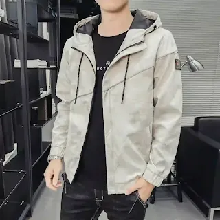 Warm Loose-Fit Coat