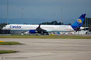 DABOH Condor Flugdienst Boeing 757330(WL) (aboh)