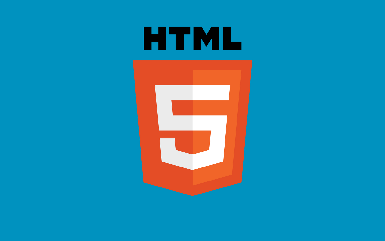Download Free Logo Design: HTML5 Logo Vector PSD for Free Download