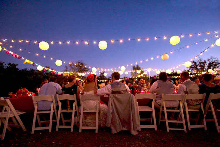 Wedding Reception Table