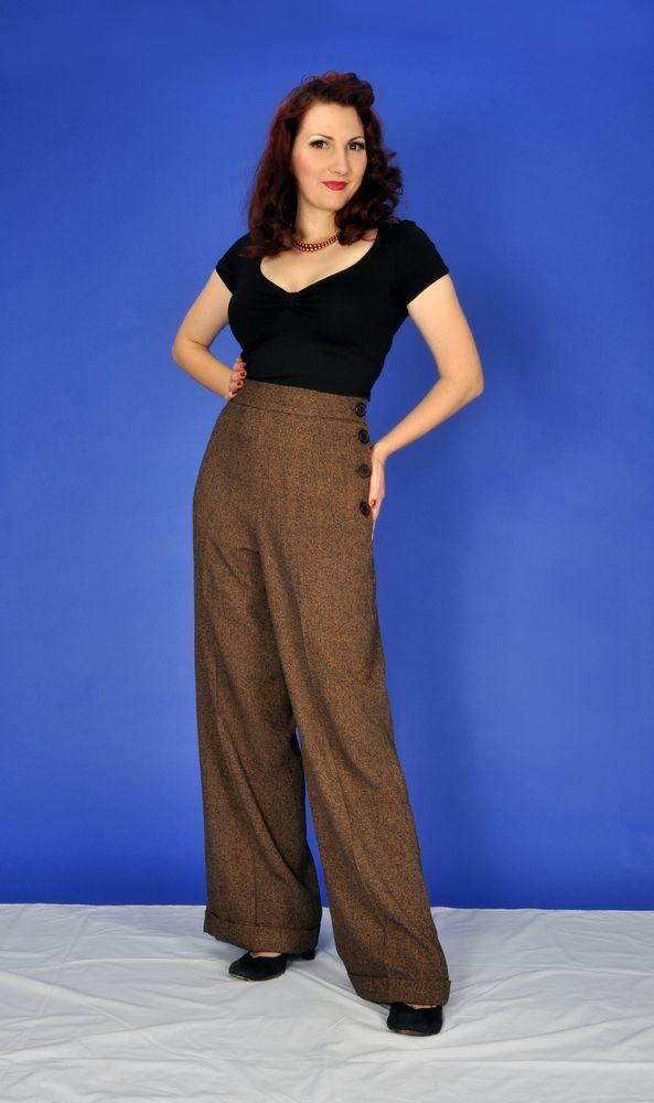 Gertie's New Blog for Better Sewing: Altering HeyDay Trousers