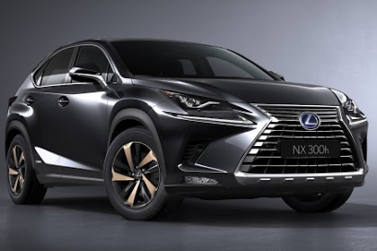 Lexus NX Hybrid 2018 Review, Specs, Price