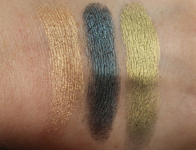 Makeup Geek Foiled shadows magic Act, Houdini, Jester