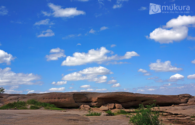 สามพันโบก แกรนด์แคนยอนเมืองไทย