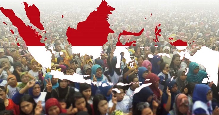 Berapa Jumlah Penduduk Indonesia Belajar Sampai Mati