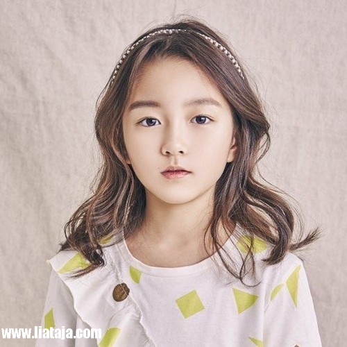 Kumpulan Foto Gadis Kecil Cantik Yang Jadi Model Di Korea Selatan - liataja.com