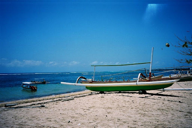 PANTAI TANJUNG BENOA BALI