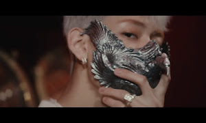 GOT7 Wears the Mysterious Mask in the MV teaser ‘Not By The Moon’