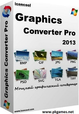 Free Download Graphics Converter Pro 2013 With Crack