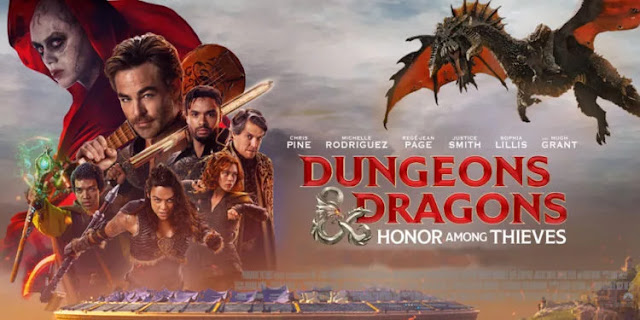 Film Dungeons & Dragons: Honor Among Thieves