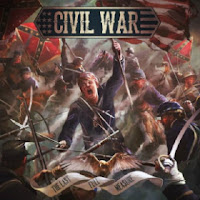 Το lyric video των Civil War για το τραγούδι "Tombstone" από τον δίσκο "The Last Full Measure"